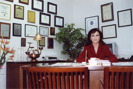 Dr. Jennie Hwang