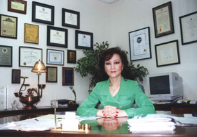 Dr. Jennie Hwang