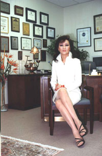Dr. Jennie Hwang